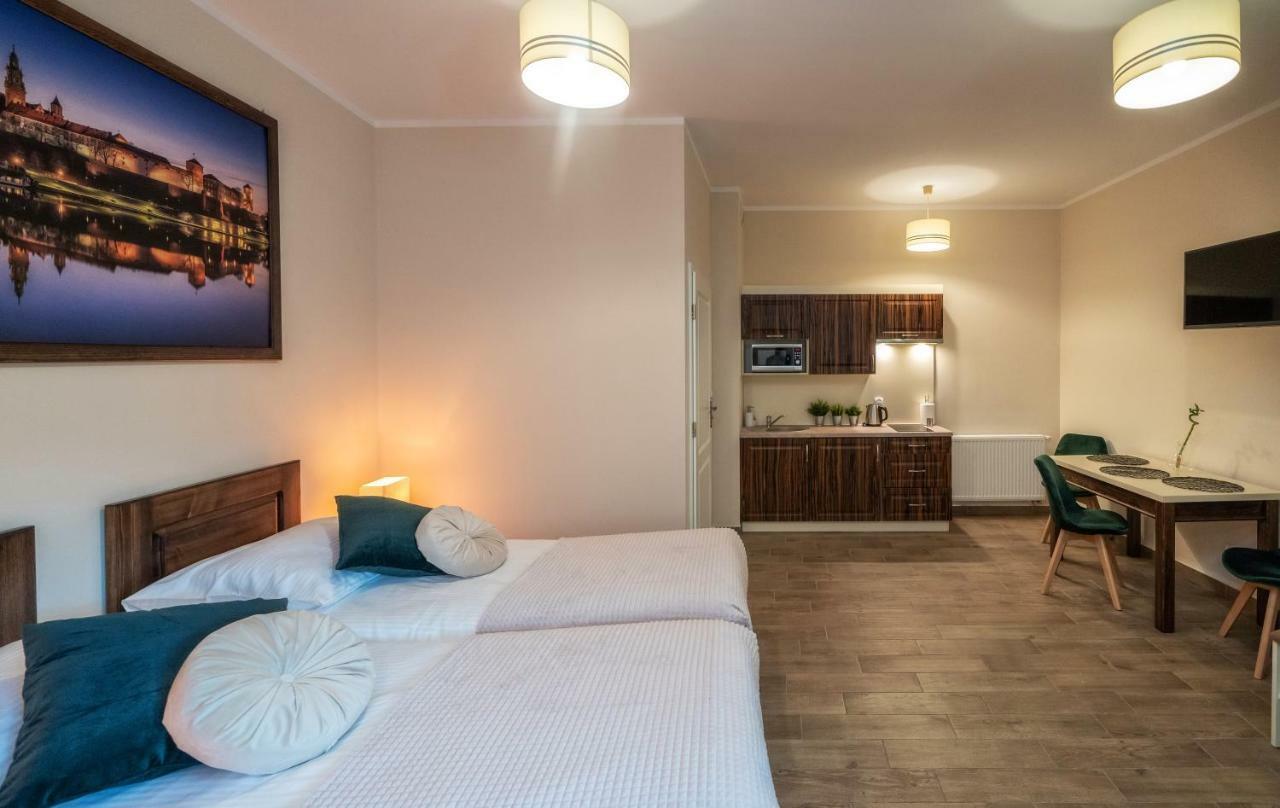 Apartment 17 Szewska Krakow